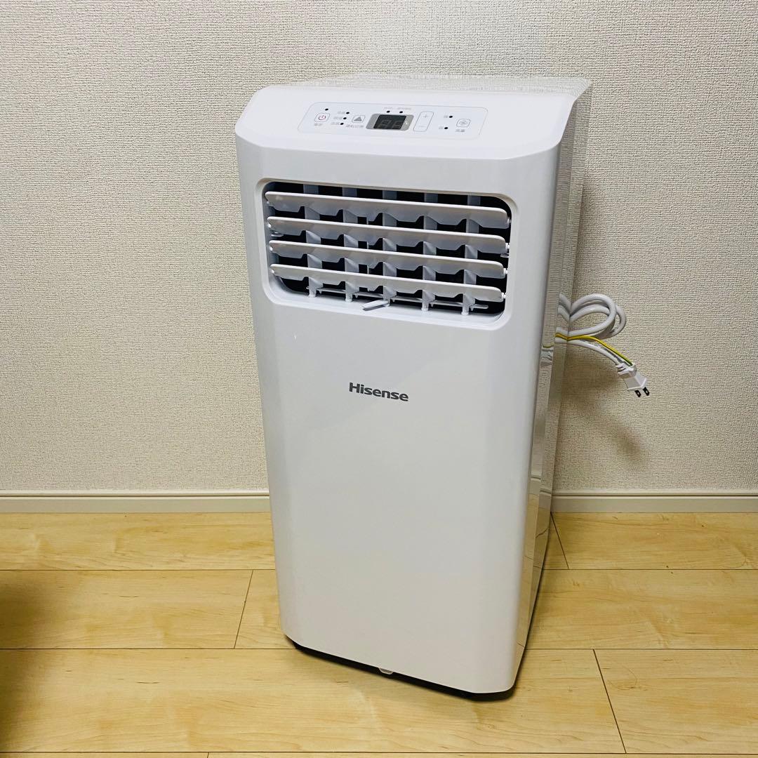 ハイセンス スポットエアコン HPAC-22G 移動式エアコン スポットクーラー