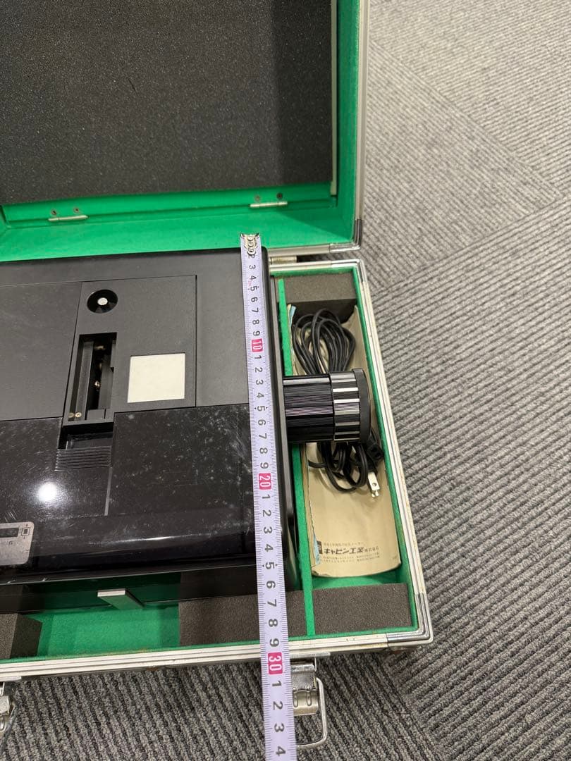 ★レトロ希少★CABIN AF-250 スライド映写機