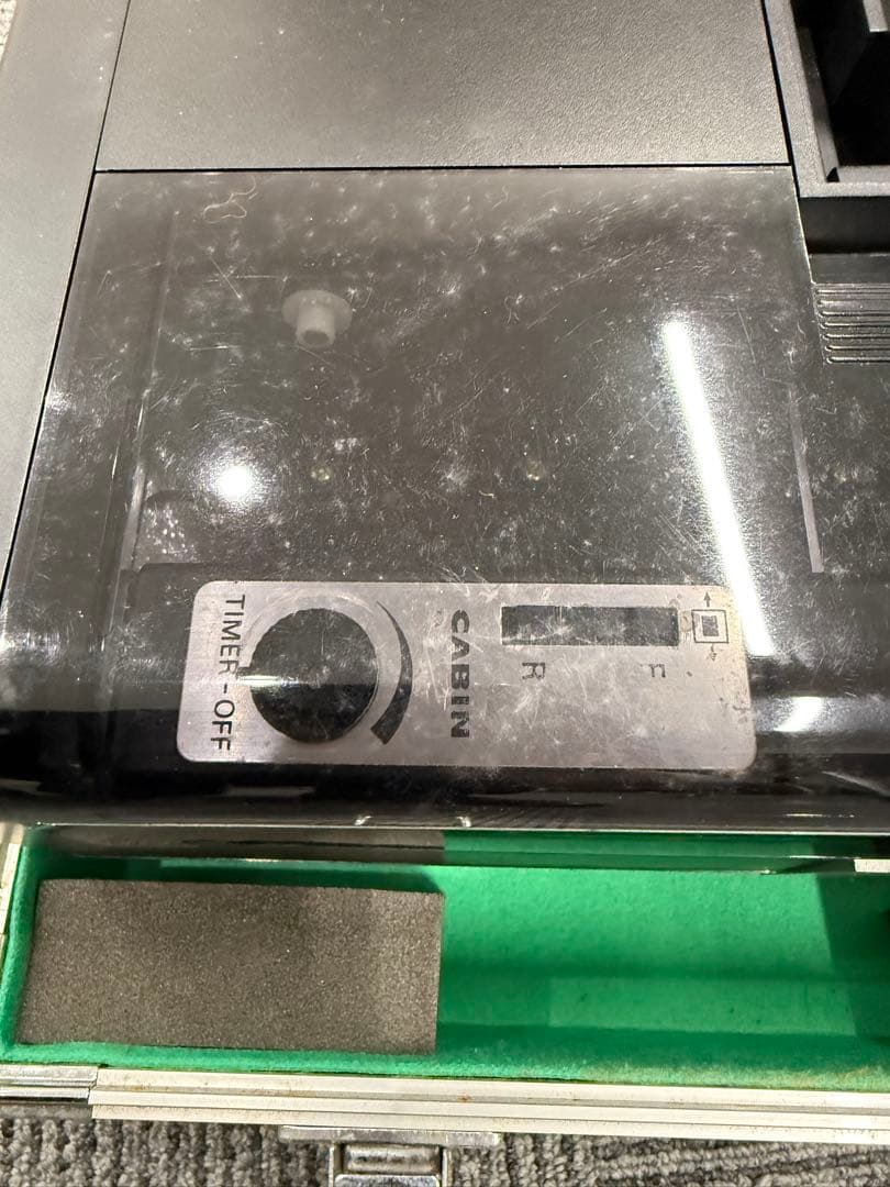 ★レトロ希少★CABIN AF-250 スライド映写機