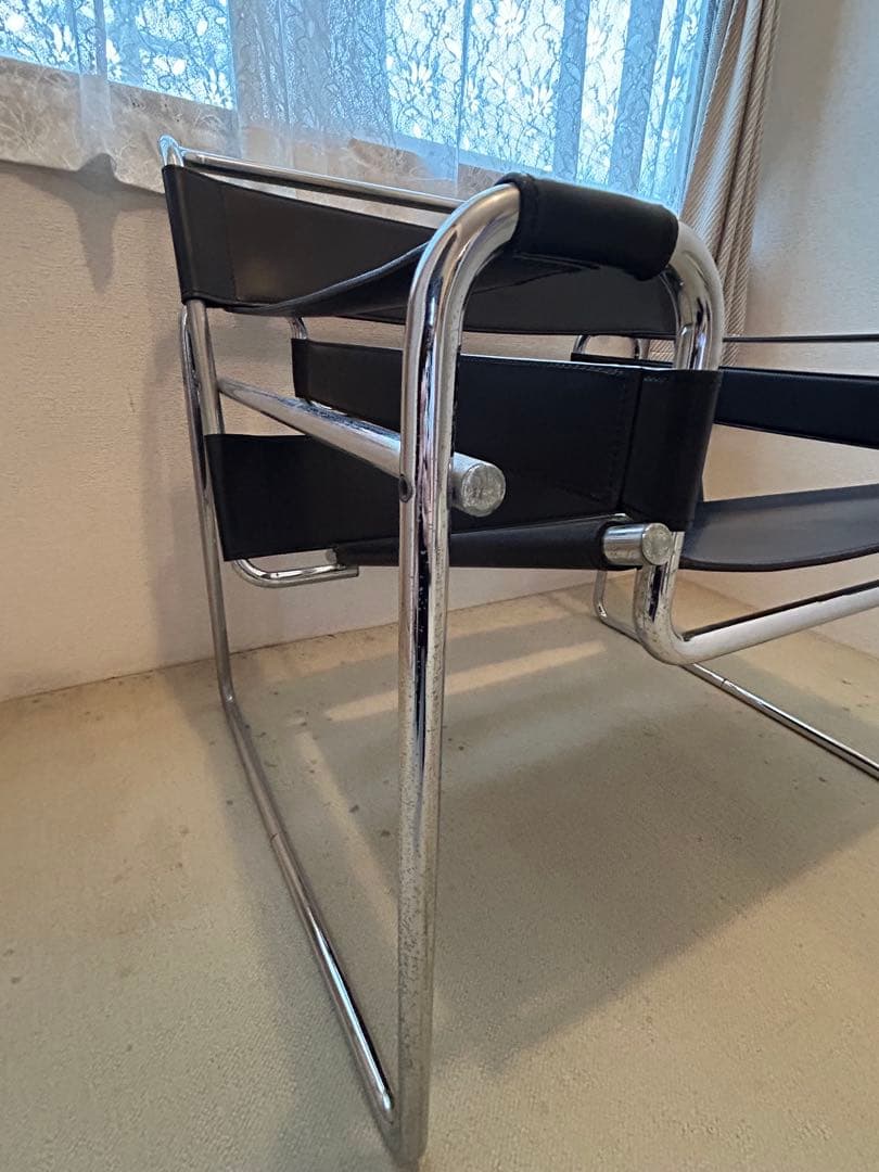 Marcel Breuer マルセル ブロイヤー ワシリーチェア