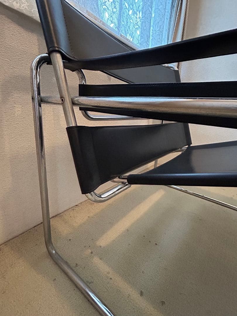 Marcel Breuer マルセル ブロイヤー ワシリーチェア