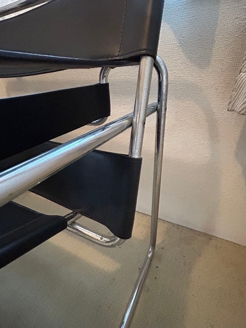 Marcel Breuer マルセル ブロイヤー ワシリーチェア