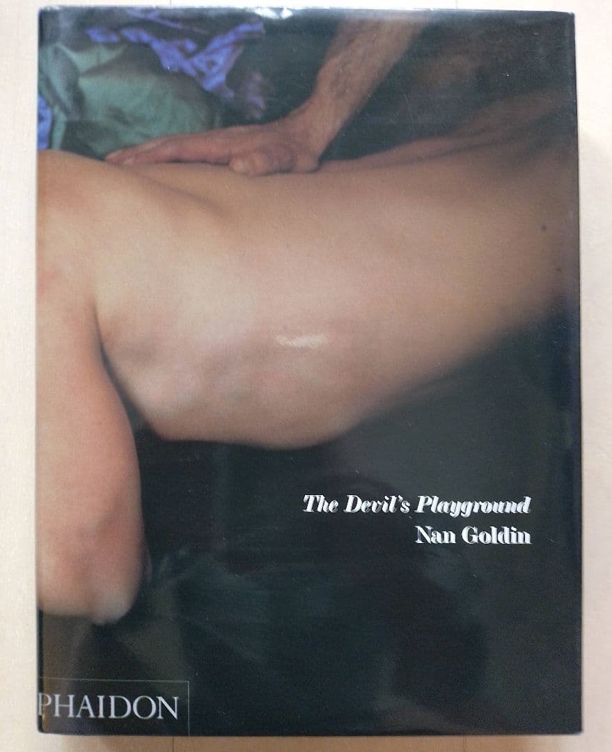 S*r様 Devil's Playground Nan Goldin ナン・ゴー