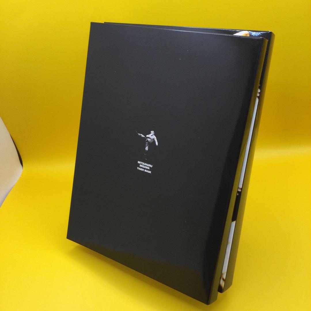 ☆ 三沢タイガー伝説～虎仮面7年の咆哮～DVD-BOX　5枚組