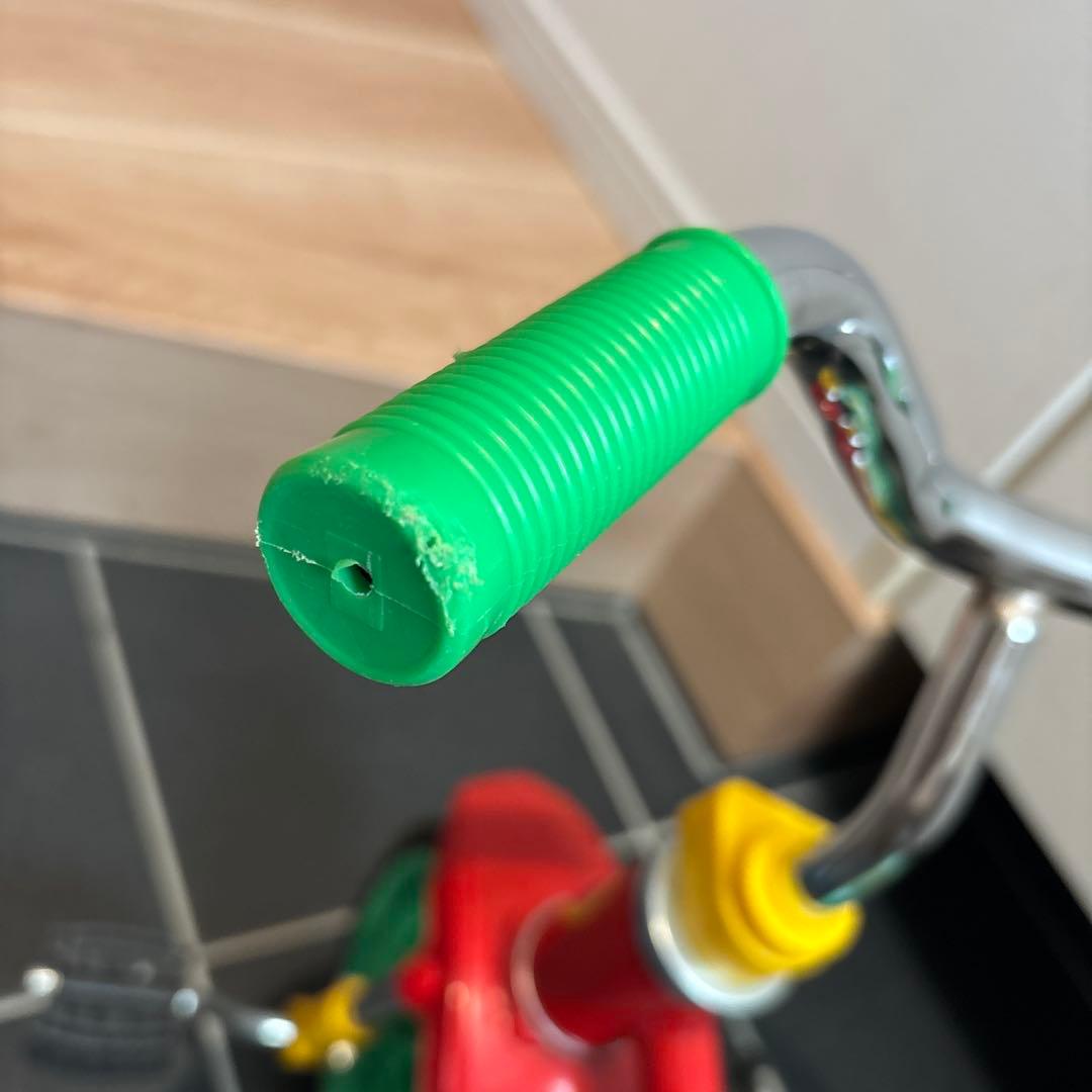 ツバメ　TSUBAME 三輪車　レトロ　昭和　BEARS パール金属