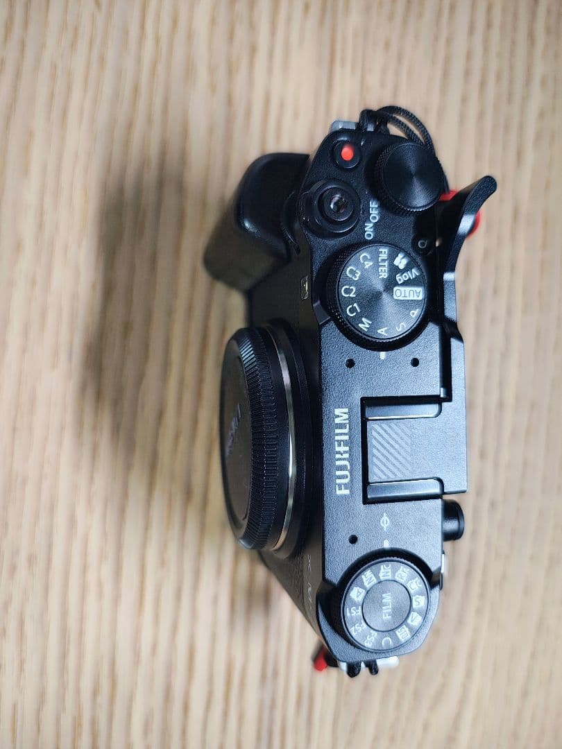 FUJIFILM X-M5 ミラーレスカメラ