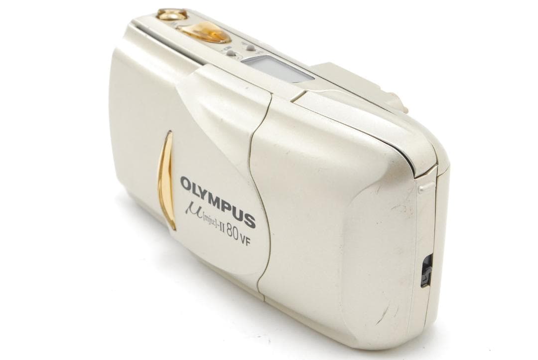 OLYMPUS μ-Ⅱ 80 VF