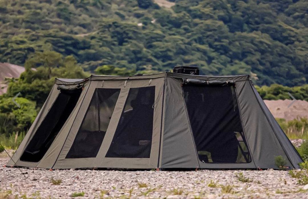 あ*ン様 ECO ECLIPSE 270用オプションウォール