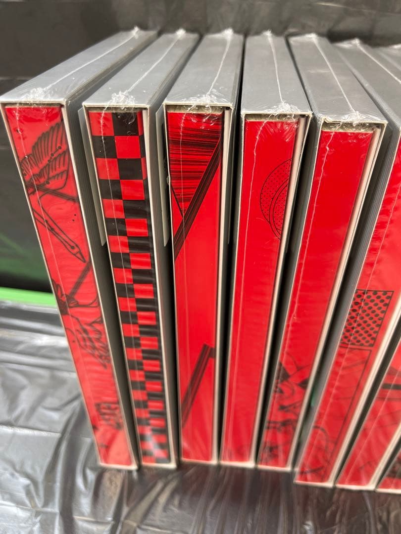 化物語 特装版 全巻セット 未開封