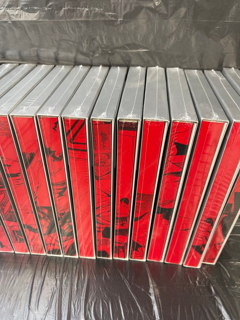 化物語 特装版 全巻セット 未開封