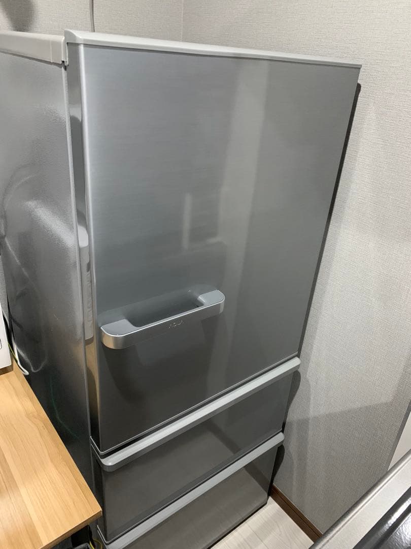 冷蔵庫　AQUA AQR-27J-S