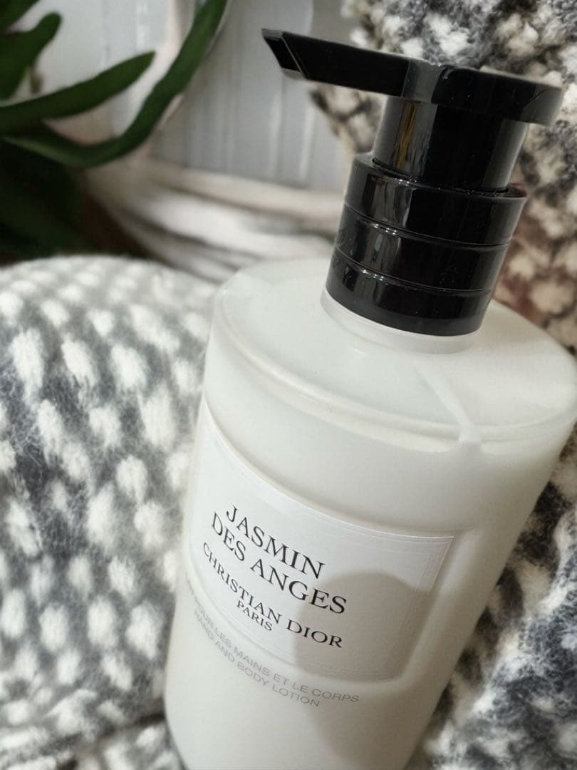 れ*れ様 ディオールJASMIN DES ANGES ハンド＆ボディローション
