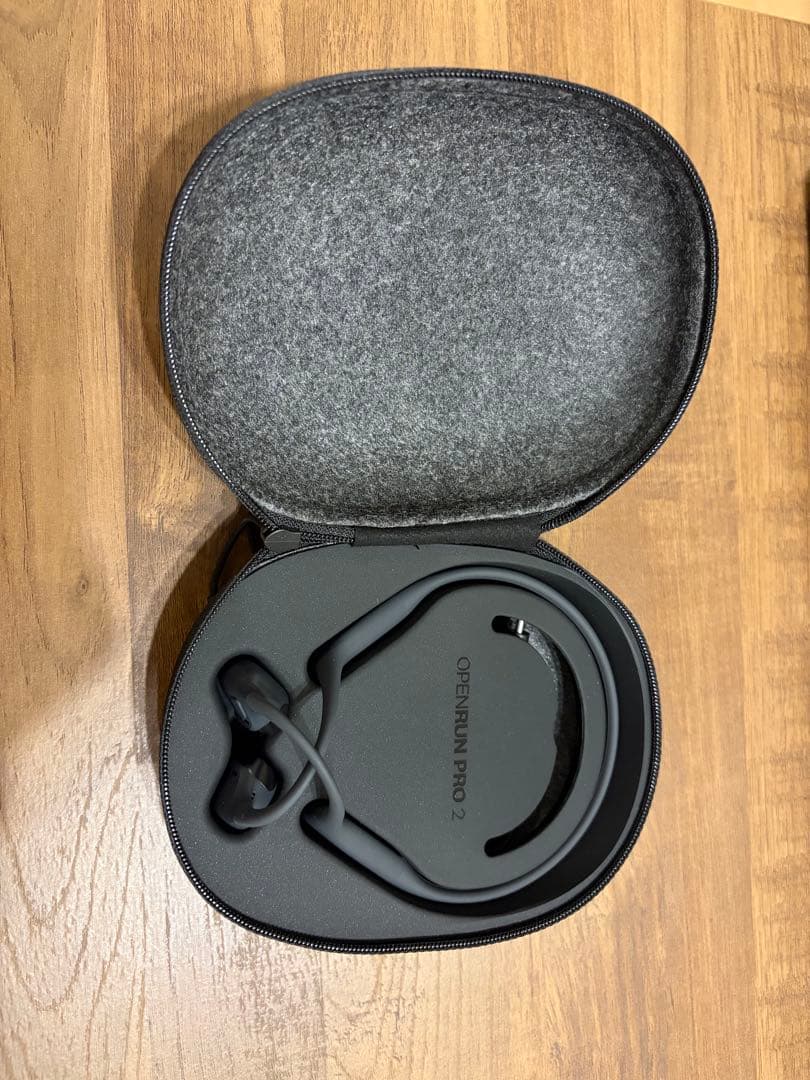 Shokz OpenRun Pro 2 ブラック