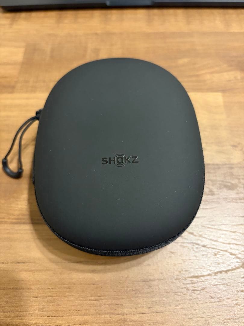 Shokz OpenRun Pro 2 ブラック