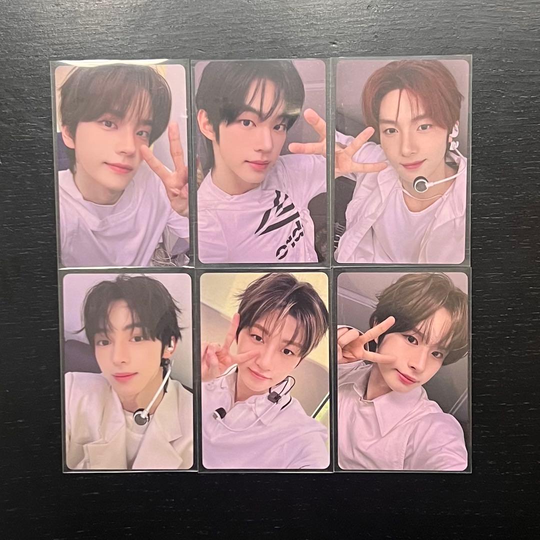 TWS 中華 一直娱 yzy ヨントン 5回目 5.0 トレカ まとめ売り レア