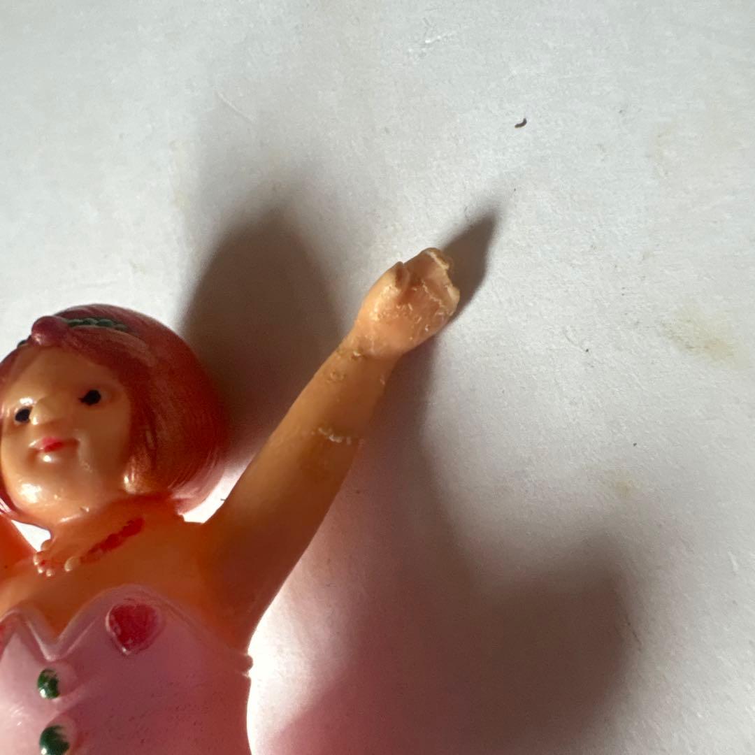 s*o様 昭和　レトロ　ポピー　がんばれロボコン　ロビンちゃん　ソフビ