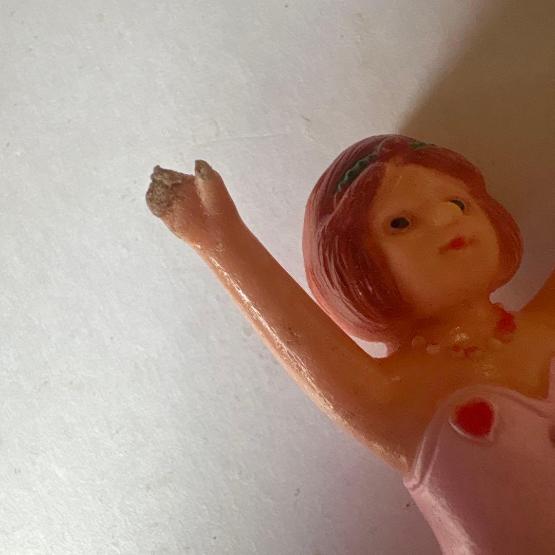 s*o様 昭和　レトロ　ポピー　がんばれロボコン　ロビンちゃん　ソフビ