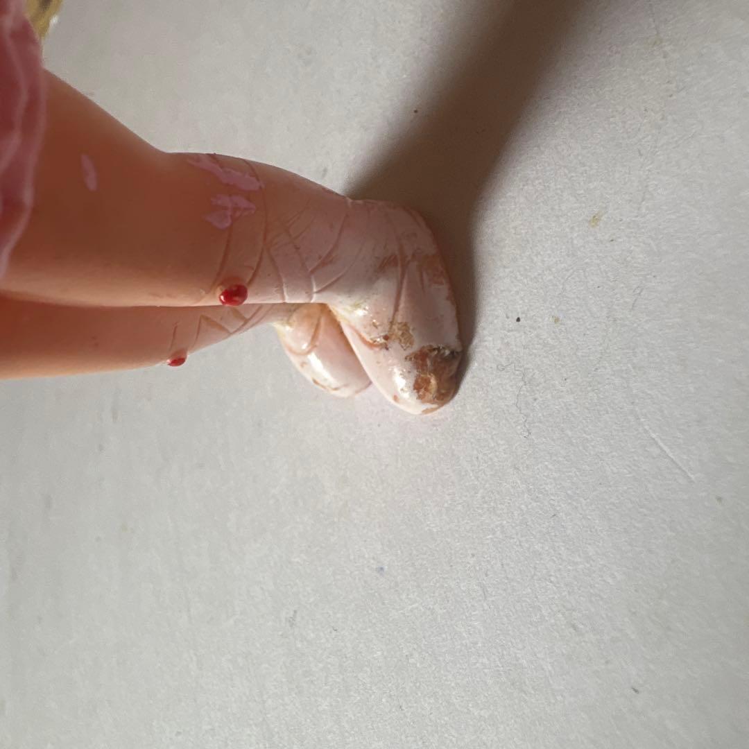 s*o様 昭和　レトロ　ポピー　がんばれロボコン　ロビンちゃん　ソフビ