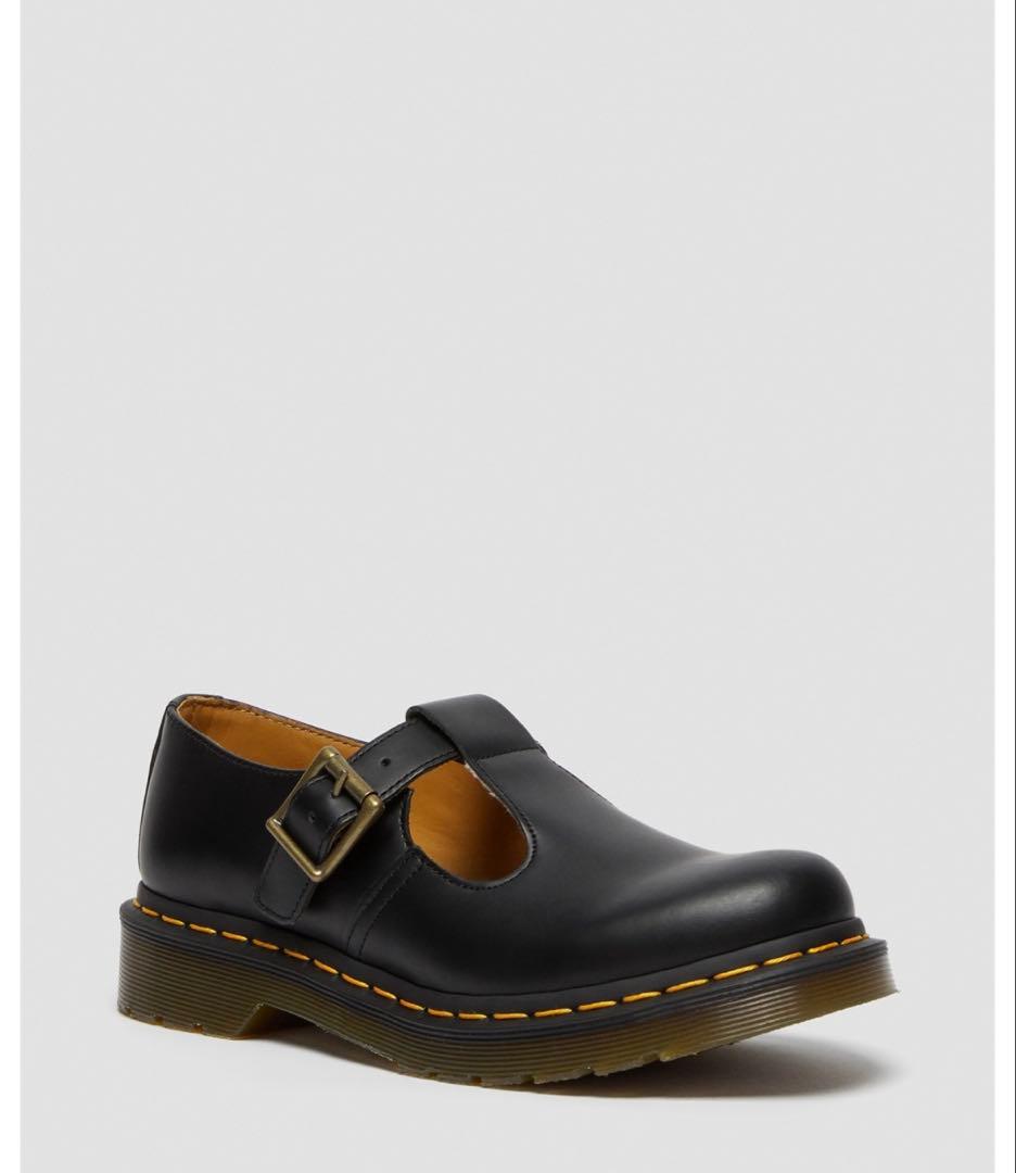 Dr. Martens/ドクターマーチン POLLEY Tバーシューズ