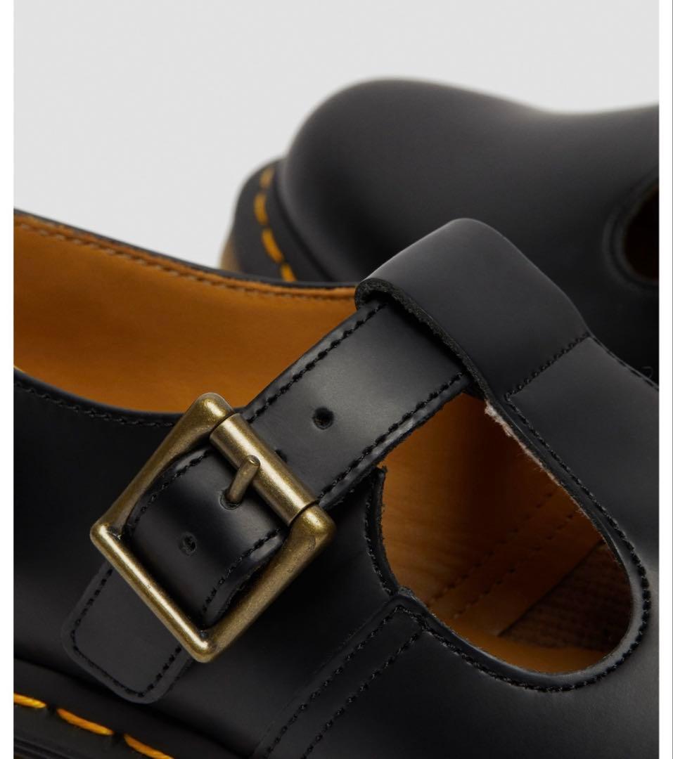 Dr. Martens/ドクターマーチン POLLEY Tバーシューズ