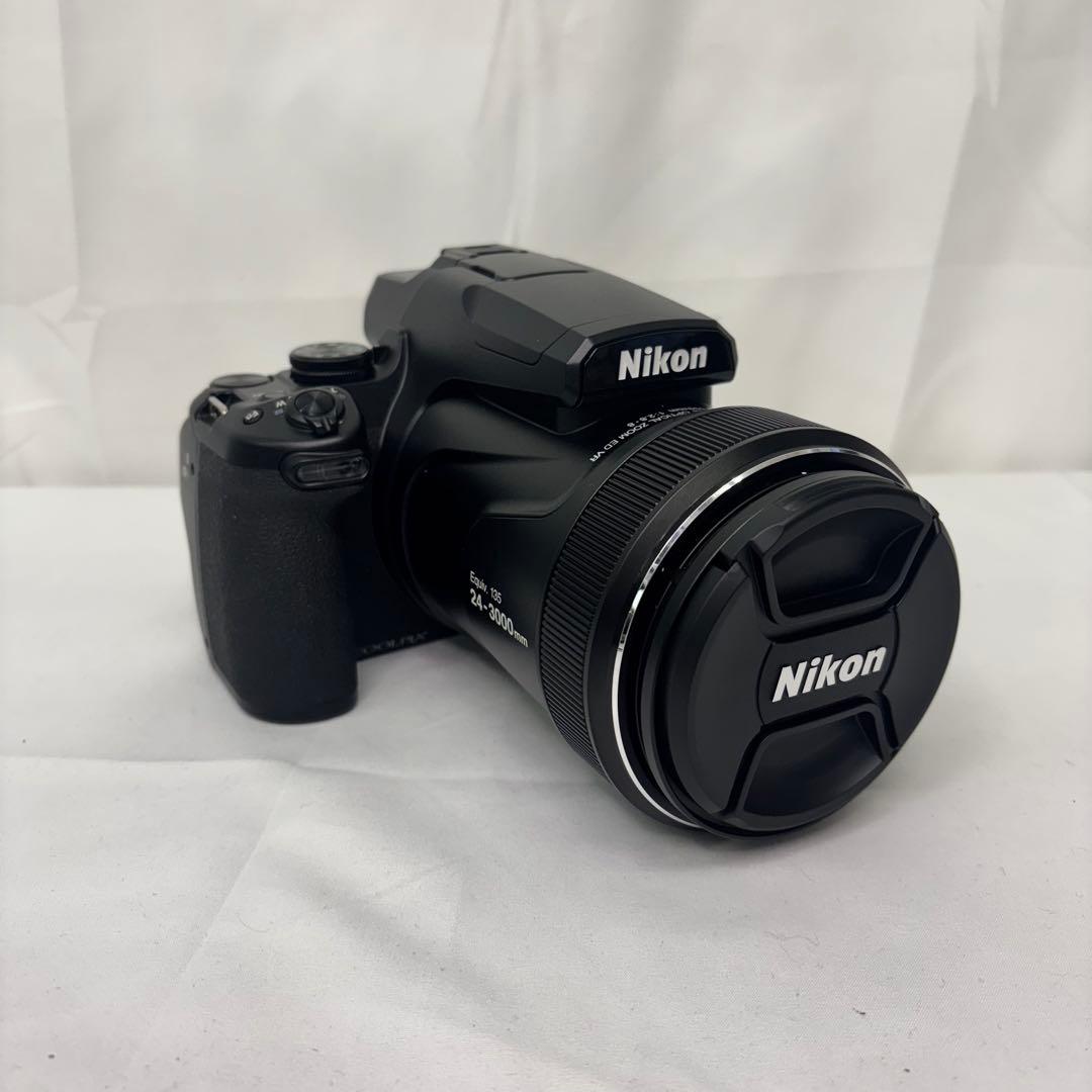 ニコン コンパクトデジタルカメラ COOLPIX P1000 カメラ