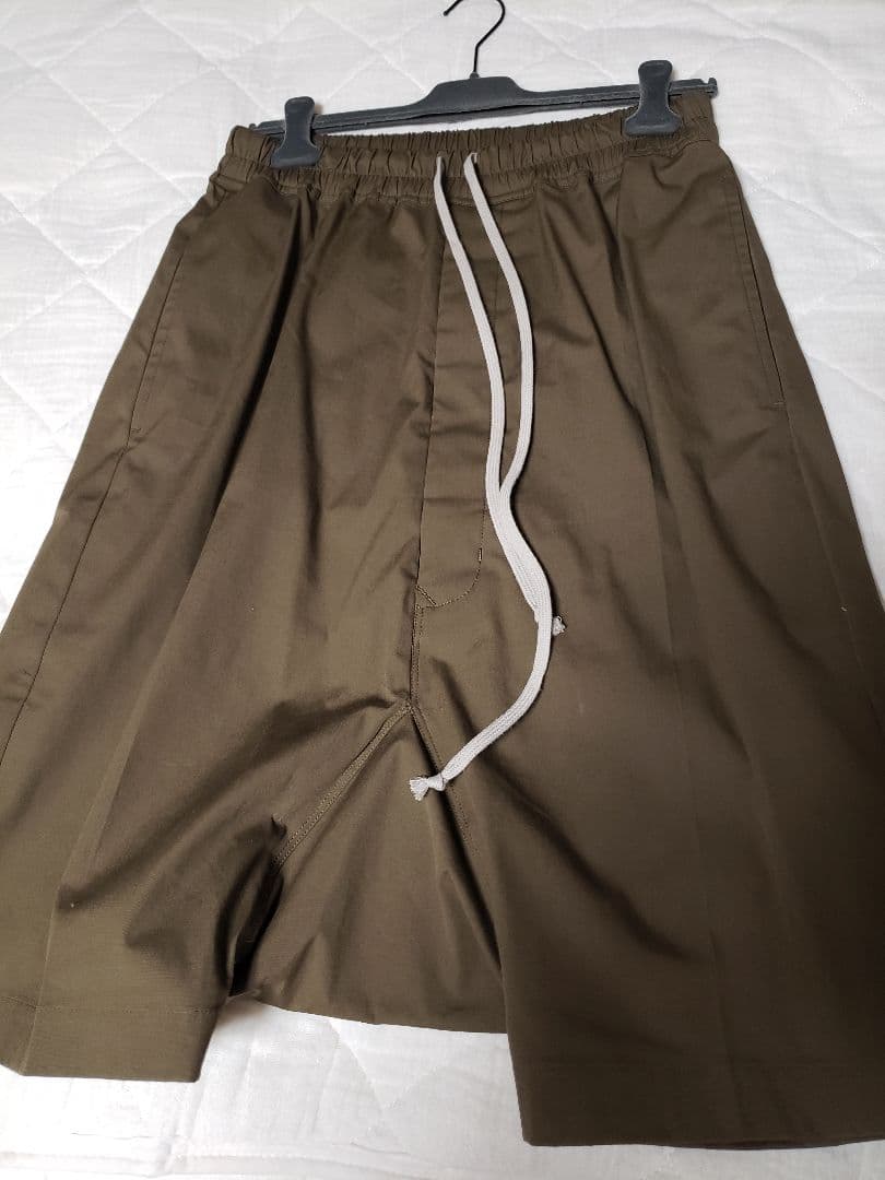 パンツ RICKOWENS 24FW Rick's PODS TE