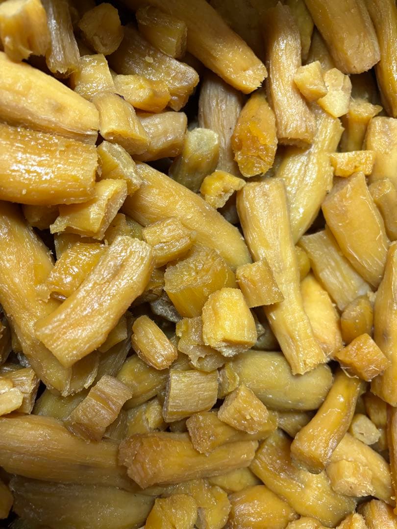 新物！本日3セット　オオスガファーム　丸干し　　B品　規格外　箱込み10キロ