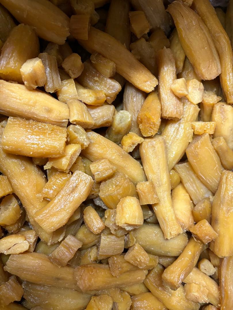 新物！本日3セット　オオスガファーム　丸干し　　B品　規格外　箱込み10キロ