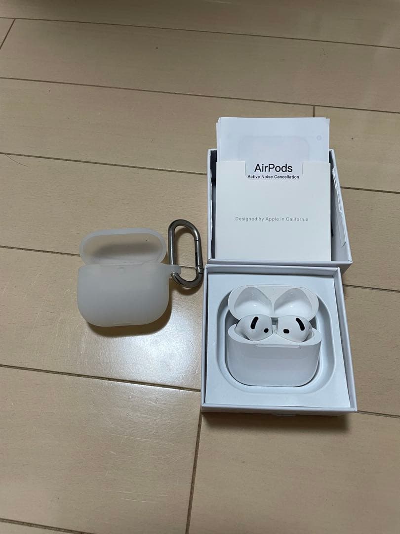 AirPods４