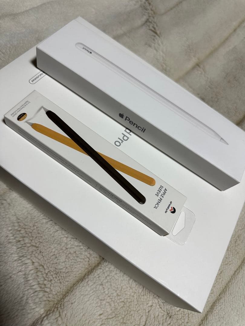 Apple pencil2とiPad 11インチ第２世代Wi-Fi128GB