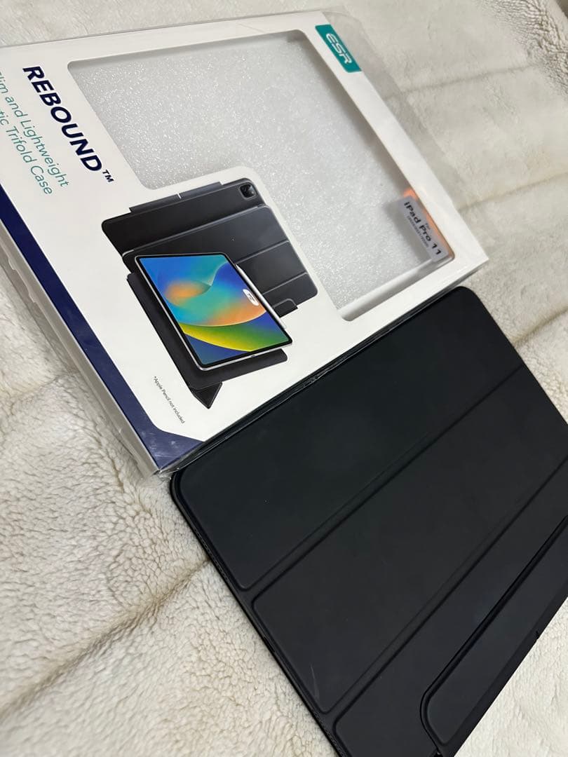 Apple pencil2とiPad 11インチ第２世代Wi-Fi128GB