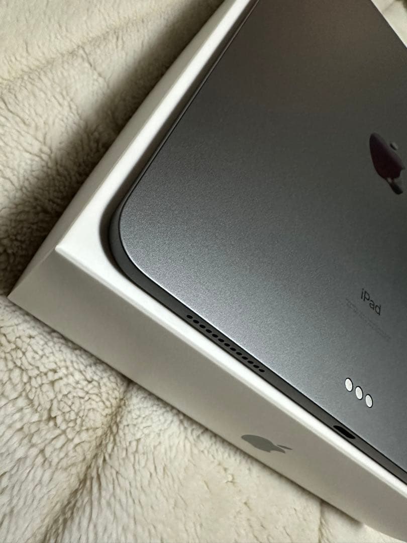 Apple pencil2とiPad 11インチ第２世代Wi-Fi128GB