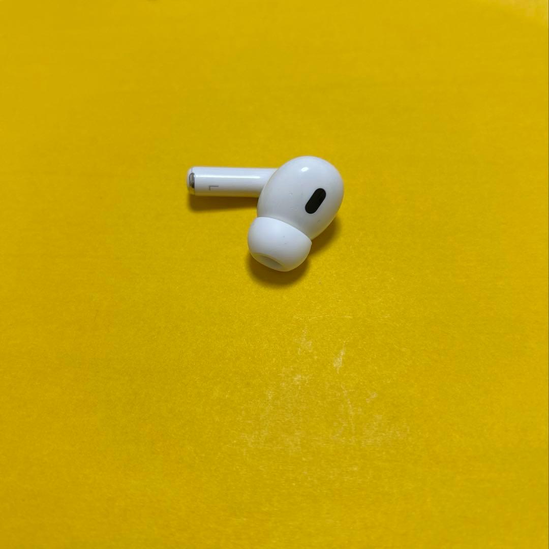 AirPods Pro 第ニ世代　左耳のみ　Apple正規品　　片耳L