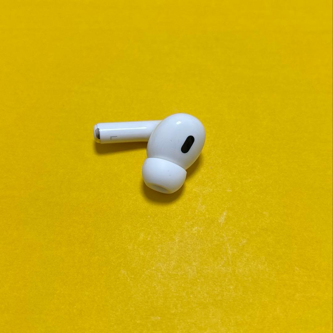 AirPods Pro 第ニ世代　左耳のみ　Apple正規品　　片耳L