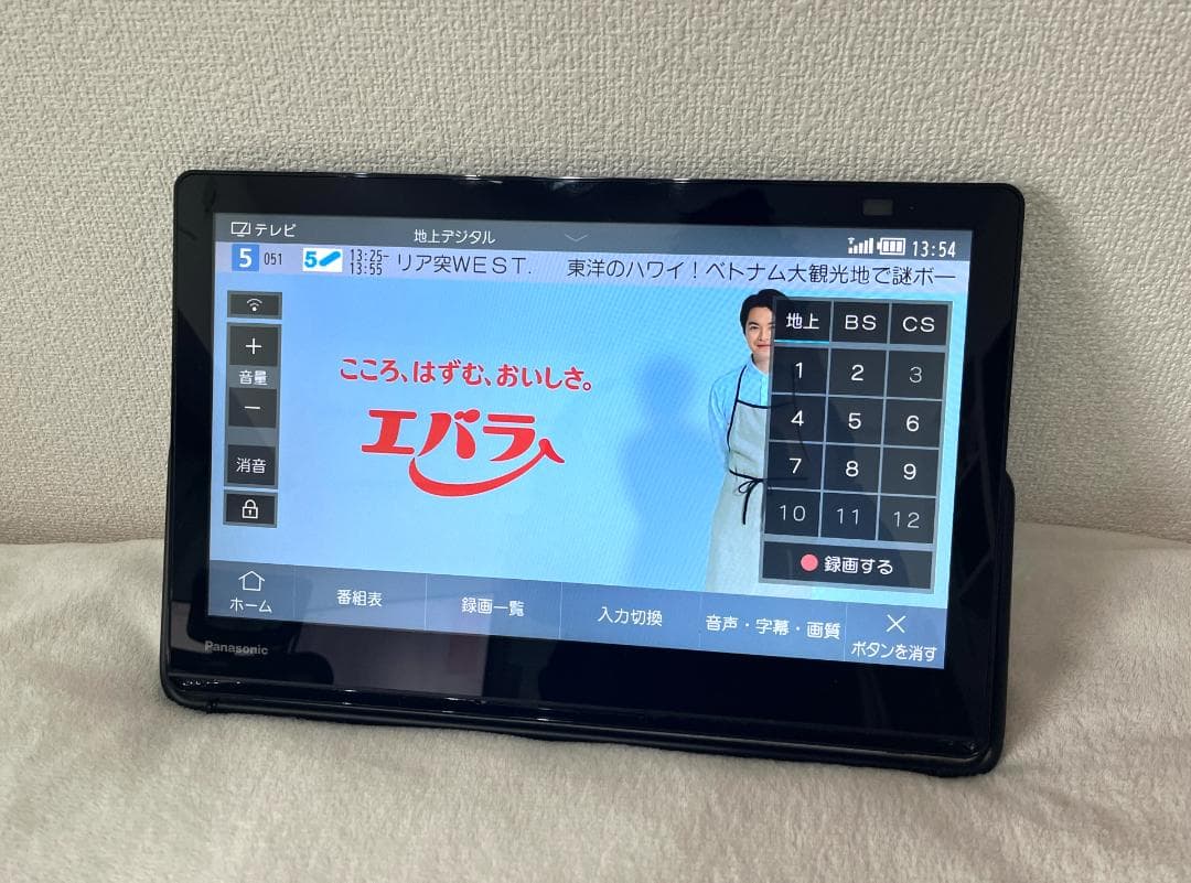 【最終値下】プライベート・ビエラ UN-15L12H 防水モデル【美品】