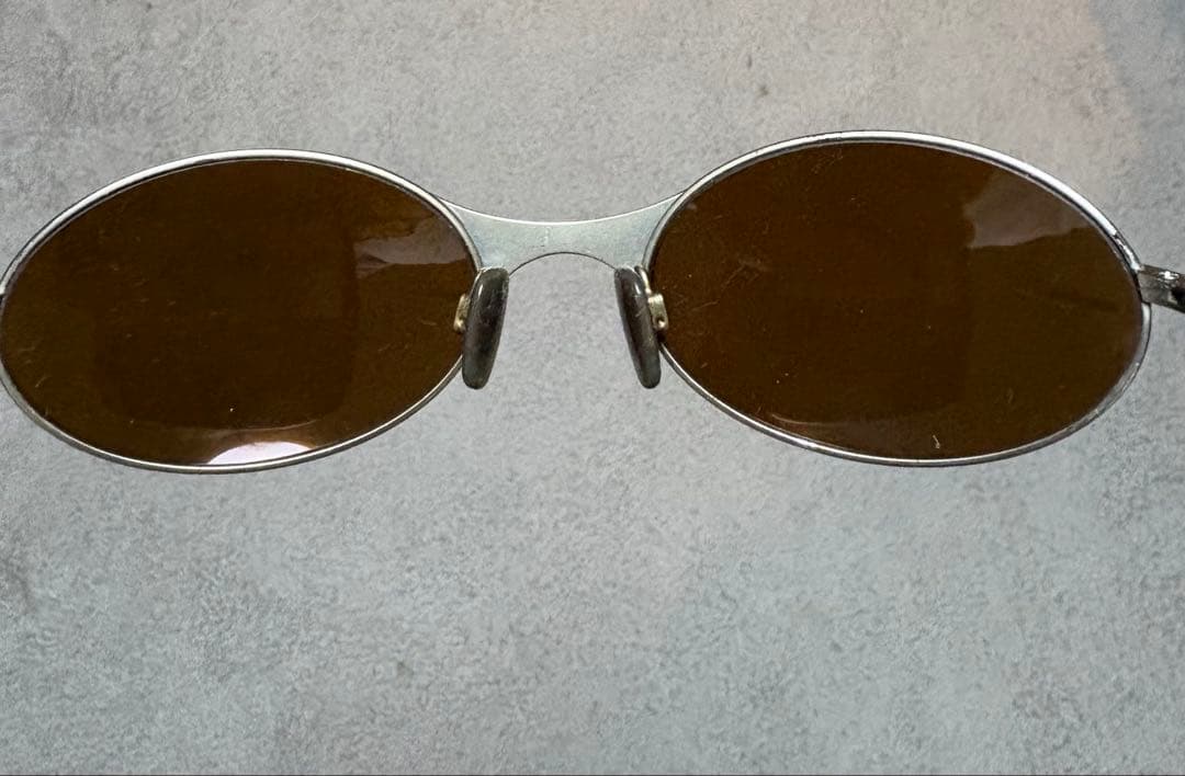 OAKLEY ewire サングラス　ビンテージ希少価値