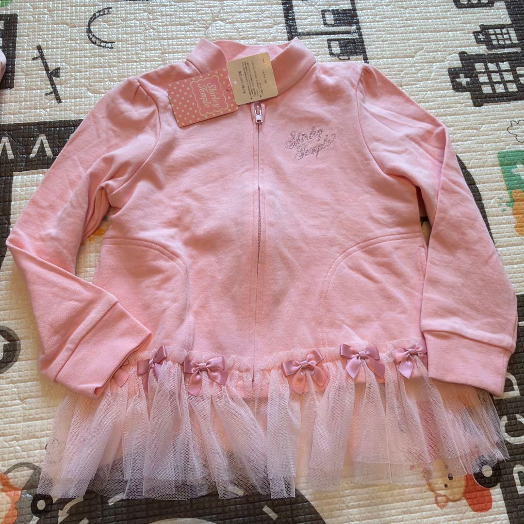 シャーリーテンプル　まとめ売り　ロンT いちご　リボン