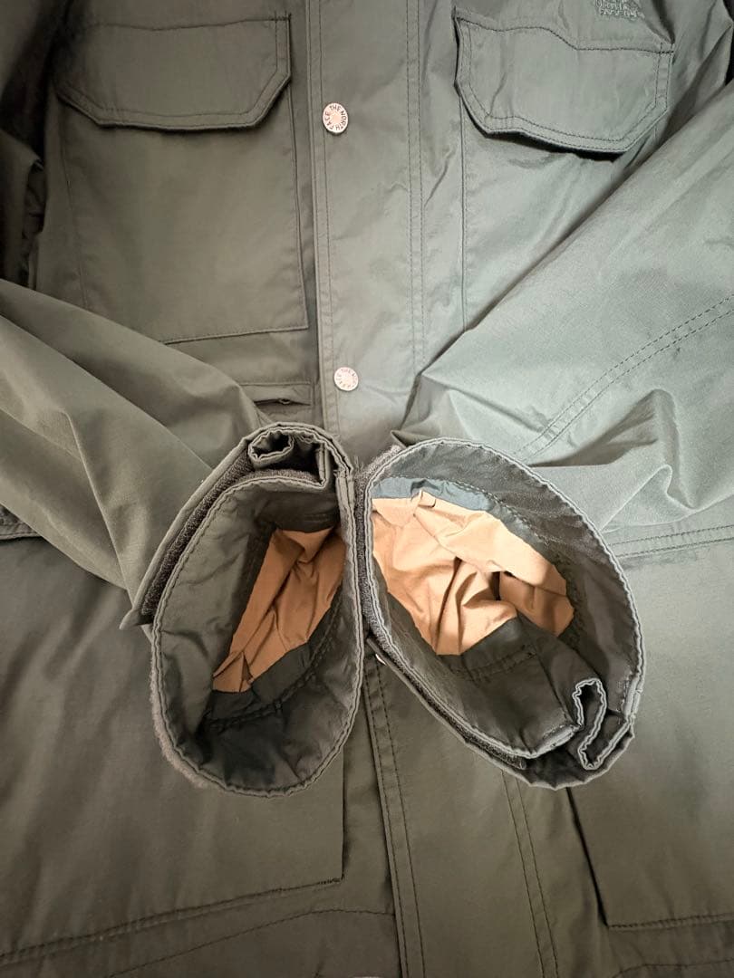 The North Face マウンテンカバーオールNP72535 アルパイン