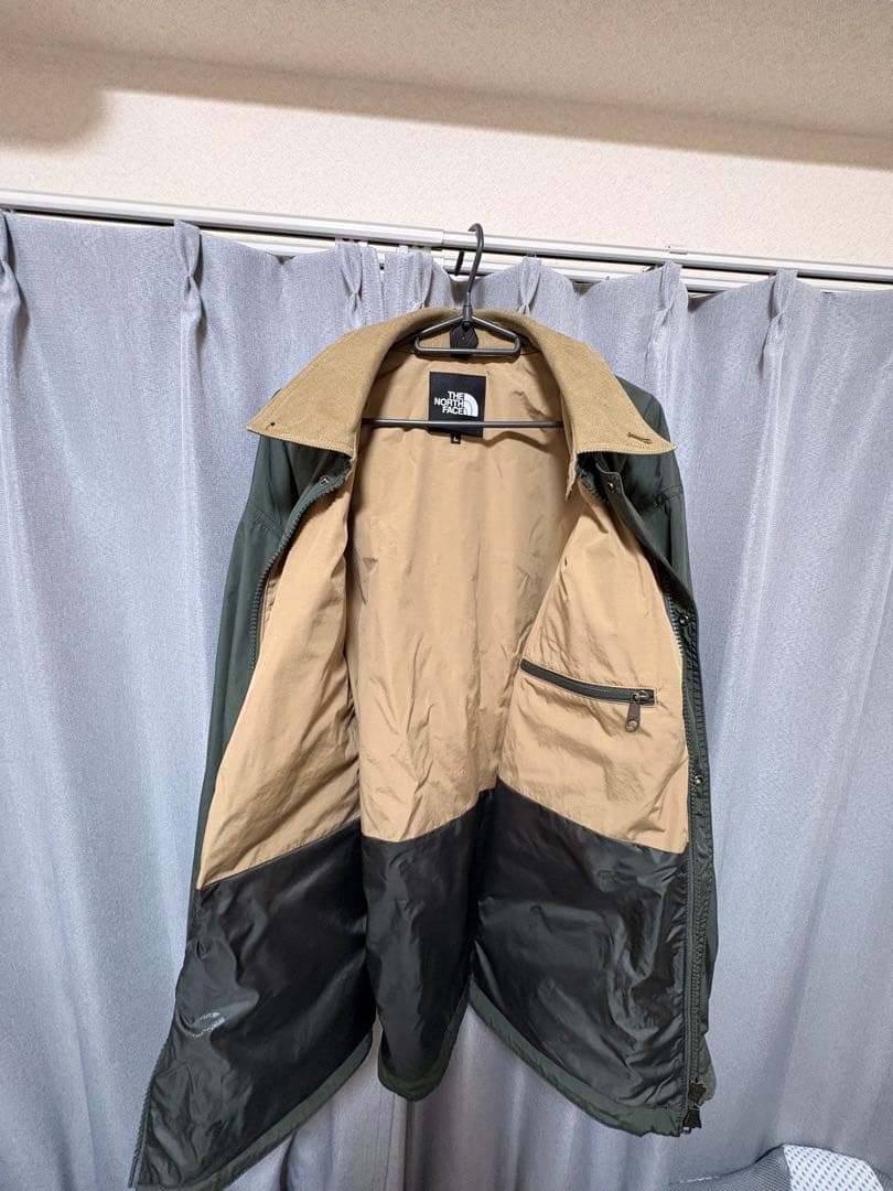 The North Face マウンテンカバーオールNP72535 アルパイン