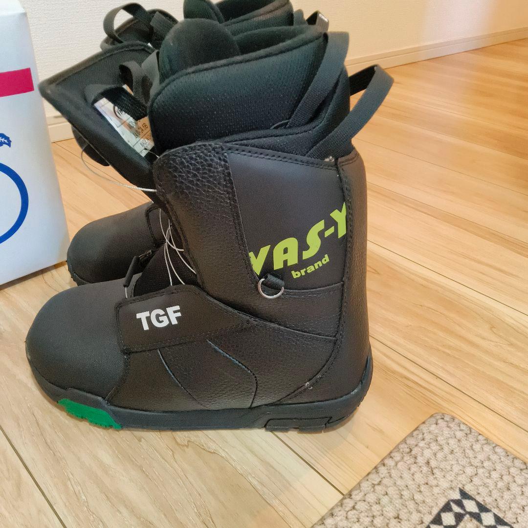スノーボードブーツ TGF 24.0-24.5B