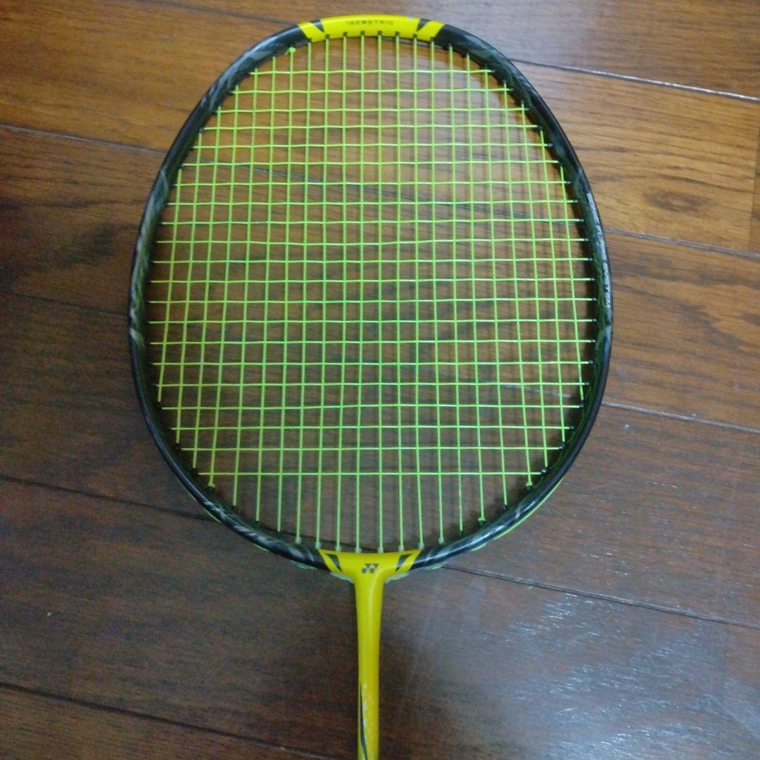 ヨネックス　バドミントンラケット　NANOFLARE 1000Z　3U6