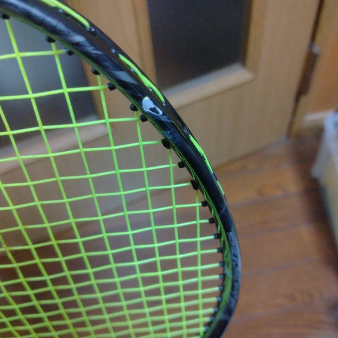 ヨネックス　バドミントンラケット　NANOFLARE 1000Z　3U6