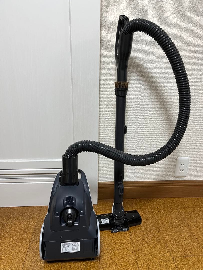 三菱 掃除機 紙パック式