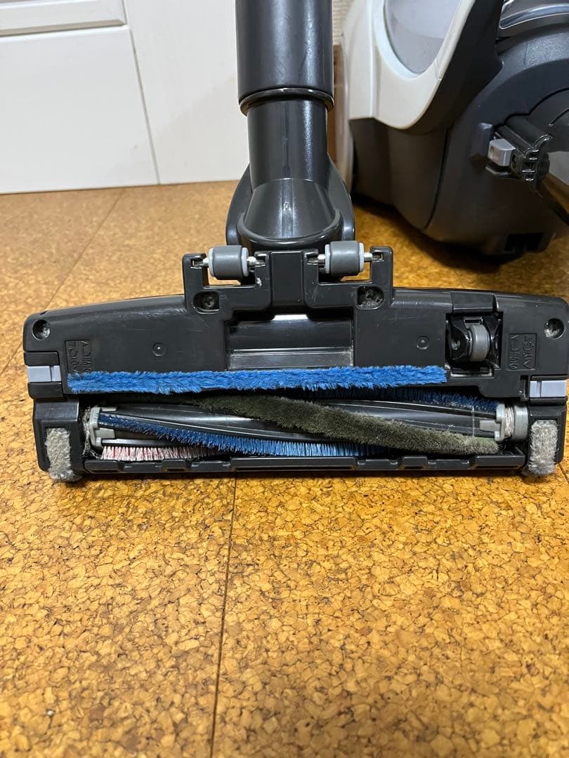 三菱 掃除機 紙パック式