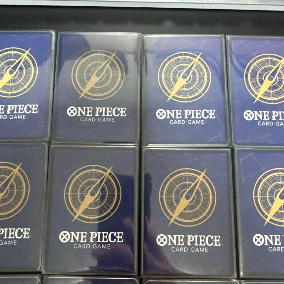 ワンピースカード 22枚セット モンキー・D・ルフィ P-041