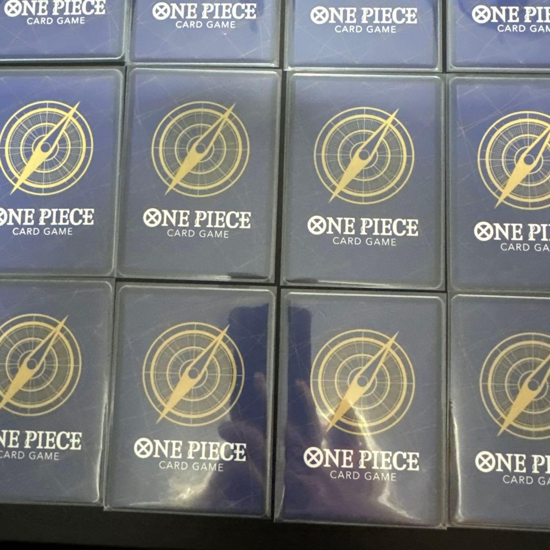 ワンピースカード 22枚セット モンキー・D・ルフィ P-041