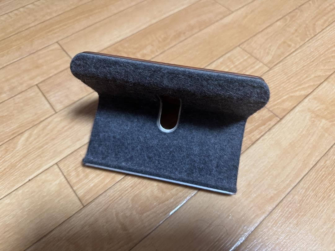 その他 GROVEMADE The iPad Stand Walnut
