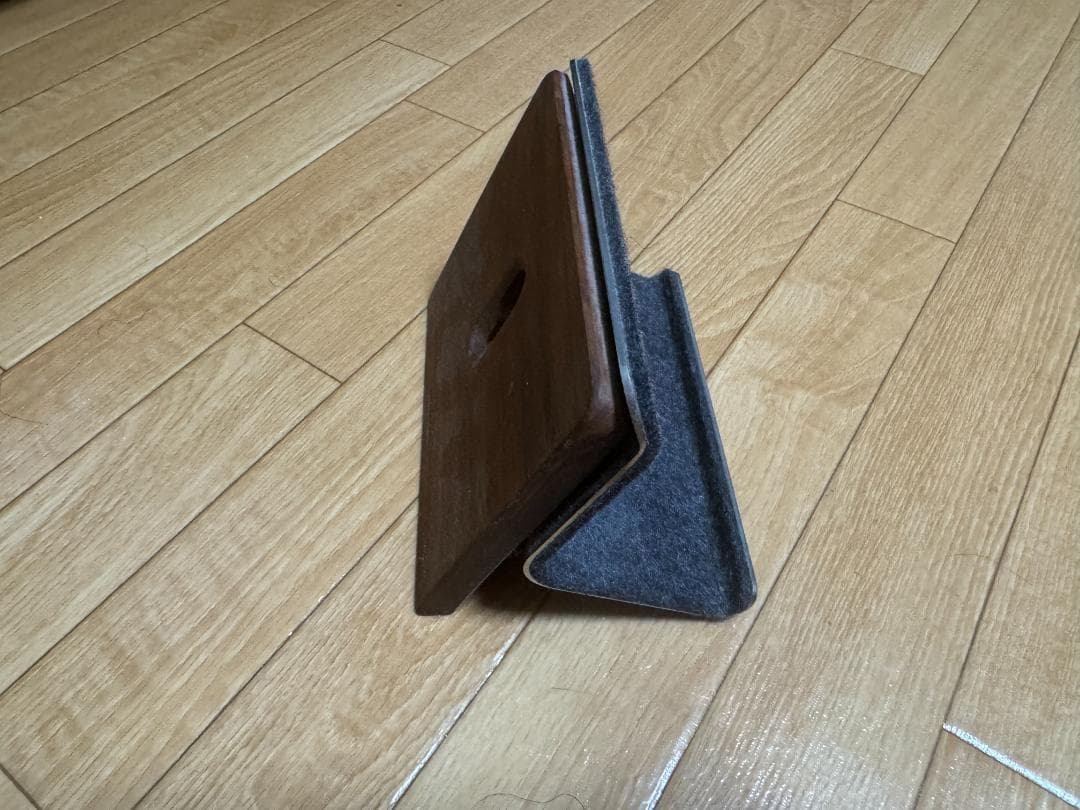 その他 GROVEMADE The iPad Stand Walnut