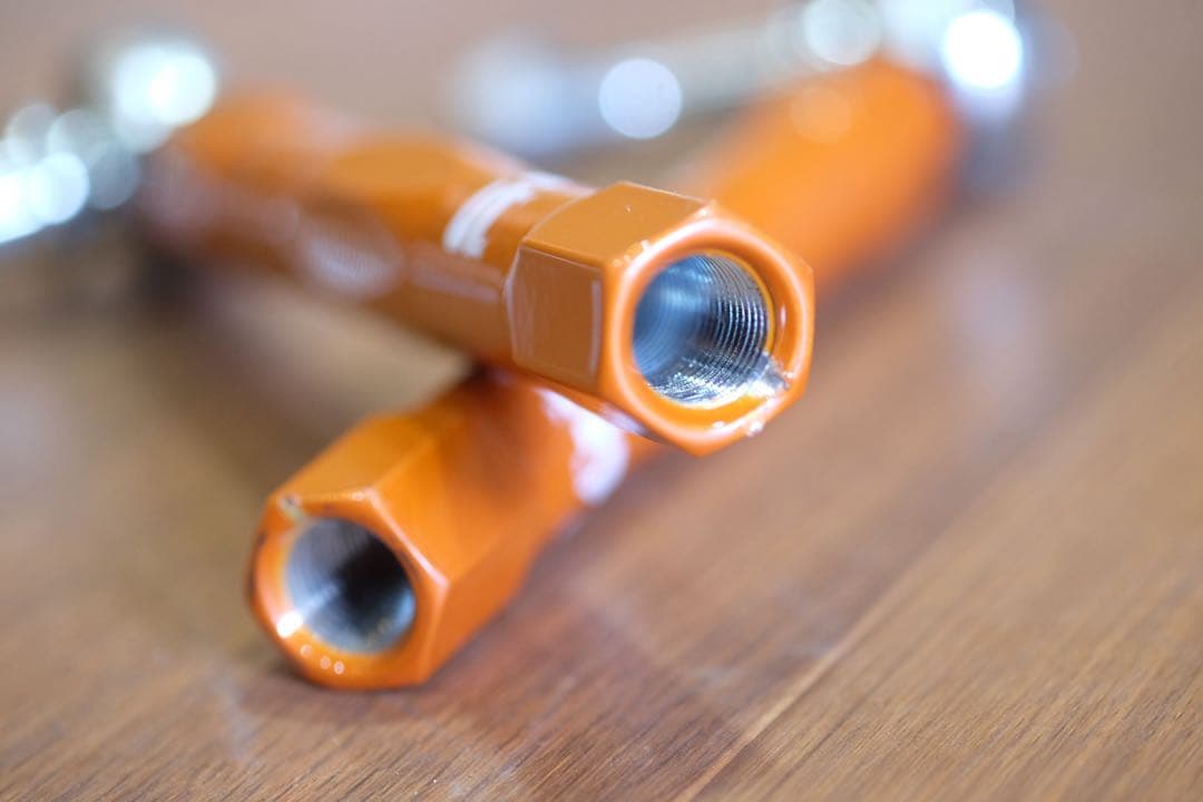 スキッドレーシング　30/50プリウス 調整式タイロッドエンド　美品