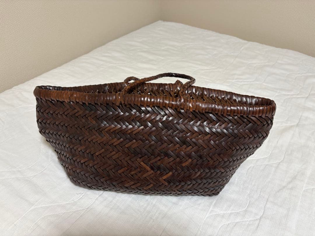 Dragon メッシュトート HUMAN WOMANで購入